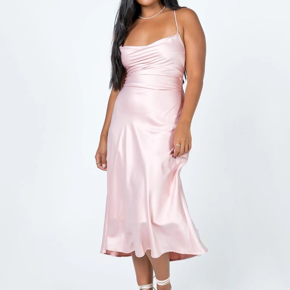 Princess Polly Celena Midi Dress